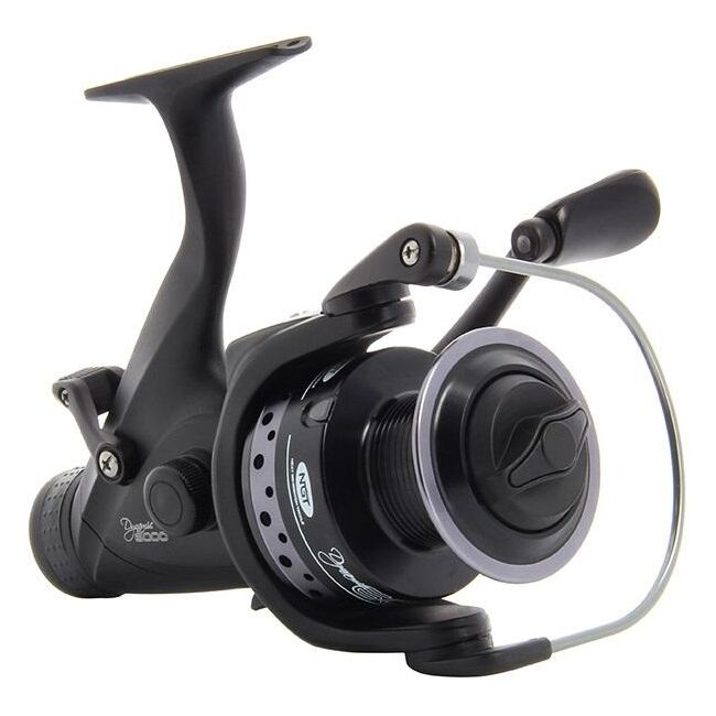 MULINETA NGT XPR  DELUXE CARP RUNNER 6000 CU BAITRUNNER  10 BB