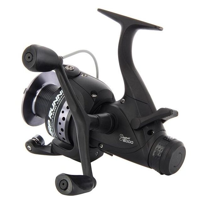 MULINETA NGT XPR  DELUXE CARP RUNNER 6000 CU BAITRUNNER  10 BB
