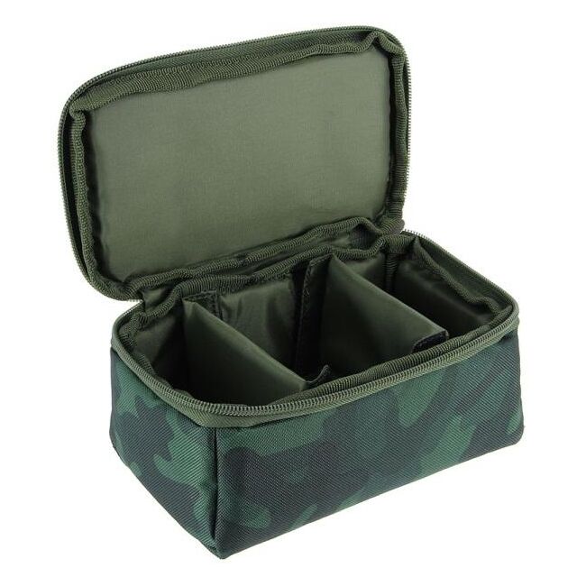 NGT BORSETA PENTRU PLUMBI 3 COMPARTIMENTE  18 X 12.5 X 8 cm
