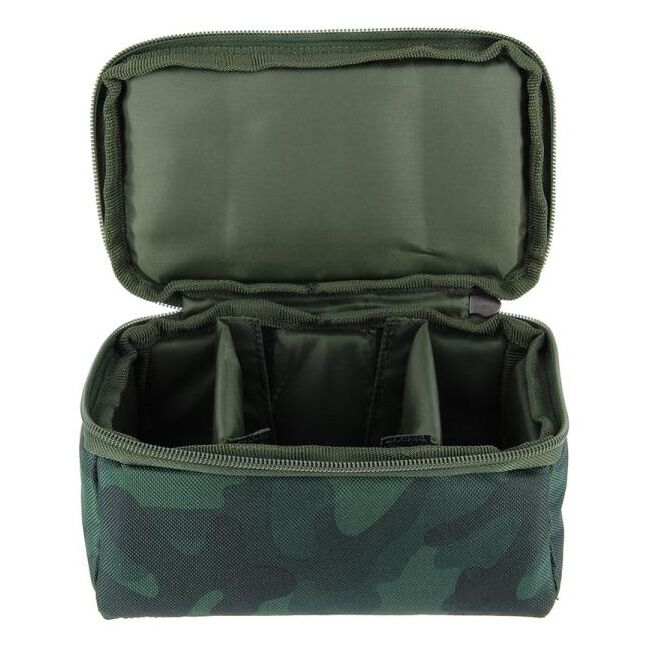 NGT BORSETA PENTRU PLUMBI 3 COMPARTIMENTE  18 X 12.5 X 8 cm