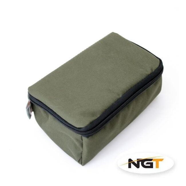 NGT BORSETA PENTRU PLUMBI 3 COMPARTIMENTE  18 X 12.5 X 8 cm