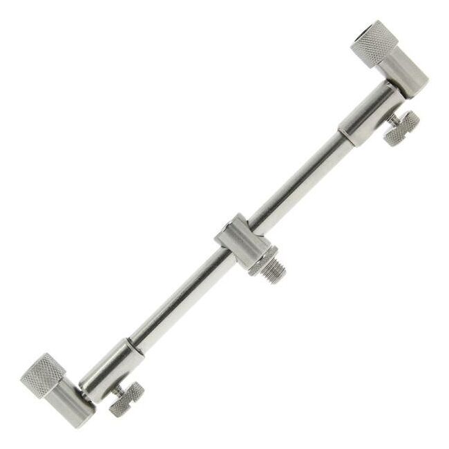 NGT BUZZ BAR DELUXE DIN INOX ADJUSTABIL  2 POSTURI 20 - 30CM