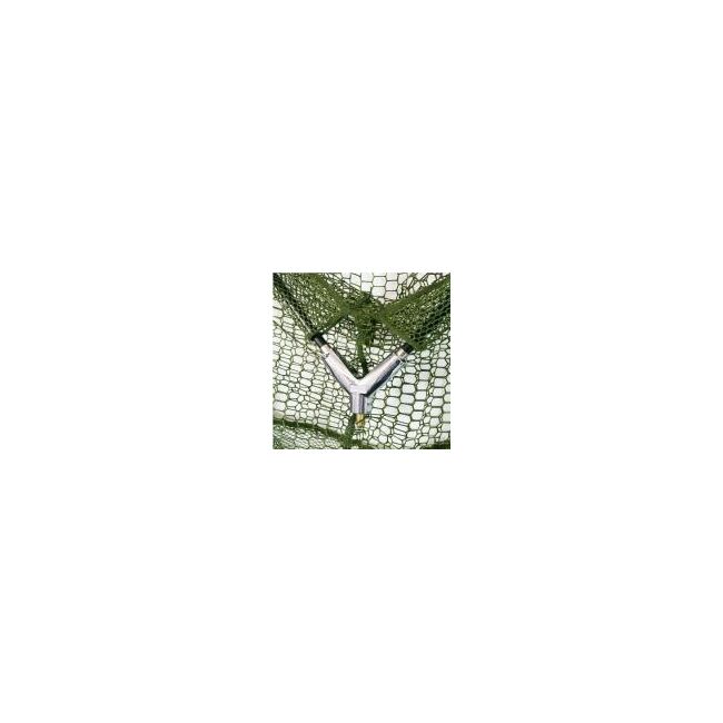 NGT CAP MINCIOG + CONECTOR V DIN INOX  107 X 90 cm