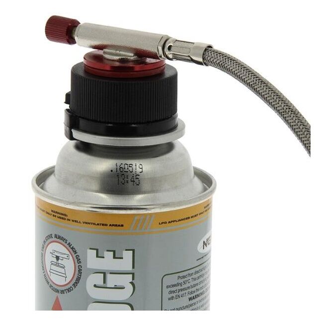 NGT GAS ADAPTOR PTR BUTELIILE DE 227 Gr
