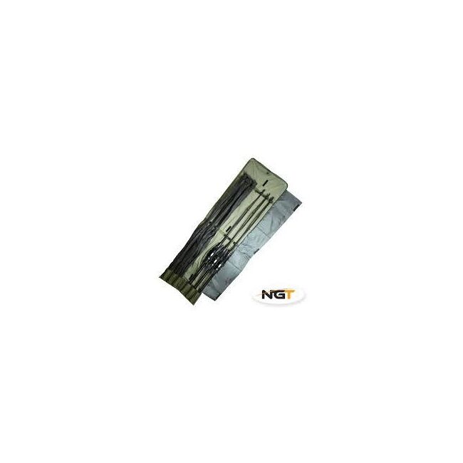 NGT HUSA  LANSETA DELUXE  3+3 / 215 X 32 X 36 CM