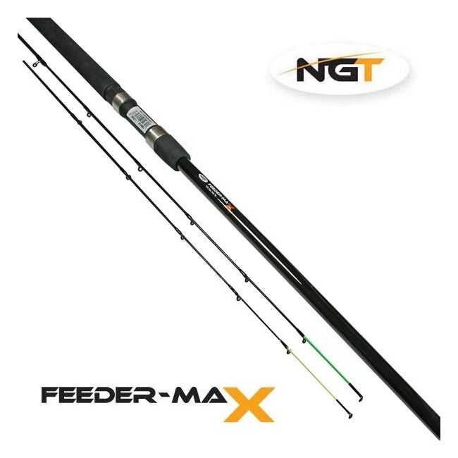NGT LANSETA FEEDER MAX 3m  2 + 2 / 60gr
