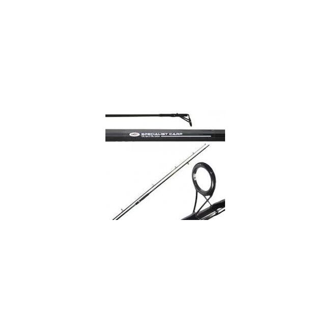 NGT LANSETA SPECIALIST CARP - CARBON 12 ft 3.60m/2 Buc 2.75 Lb