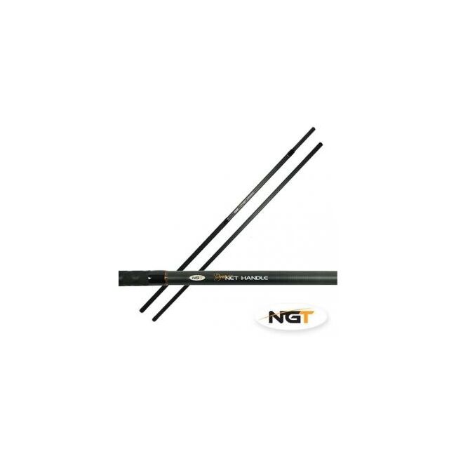 NGT MANER MINCIOG DIN CARBON 1.80m DIN 2 SEGMENTE