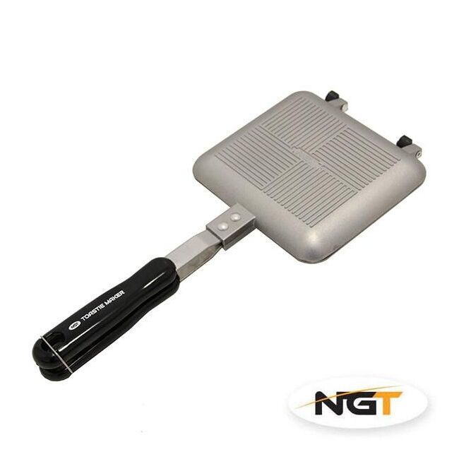 NGT SANDWICH TOASTER MAKER 35x16x3.5cm