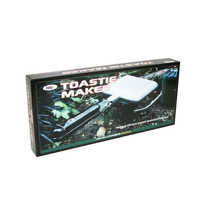 NGT SANDWICH TOASTER MAKER 35x16x3.5cm