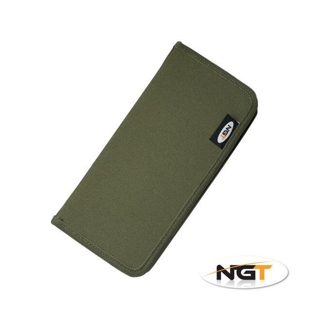 NGT STIFF RIG WALLET - BORSETA PENTRU RIGURI