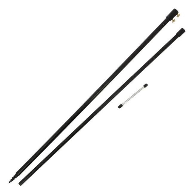 NGT-STORM POLE-TELESCOPIC 100-190 CM QIUCK  LOCK WITH BAR