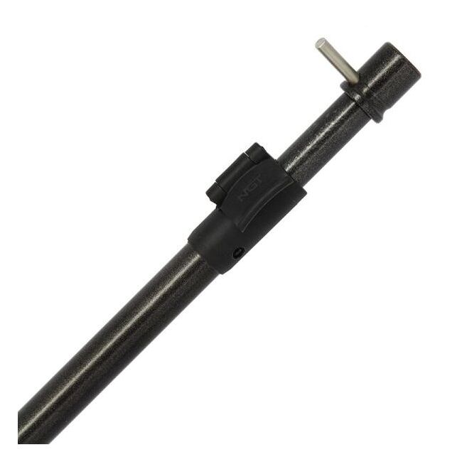 NGT-STORM POLE-TELESCOPIC 100-190 CM QIUCK  LOCK WITH BAR