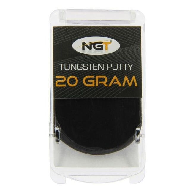 PASTA TUNGSTEN NGT BLACK 20 gr