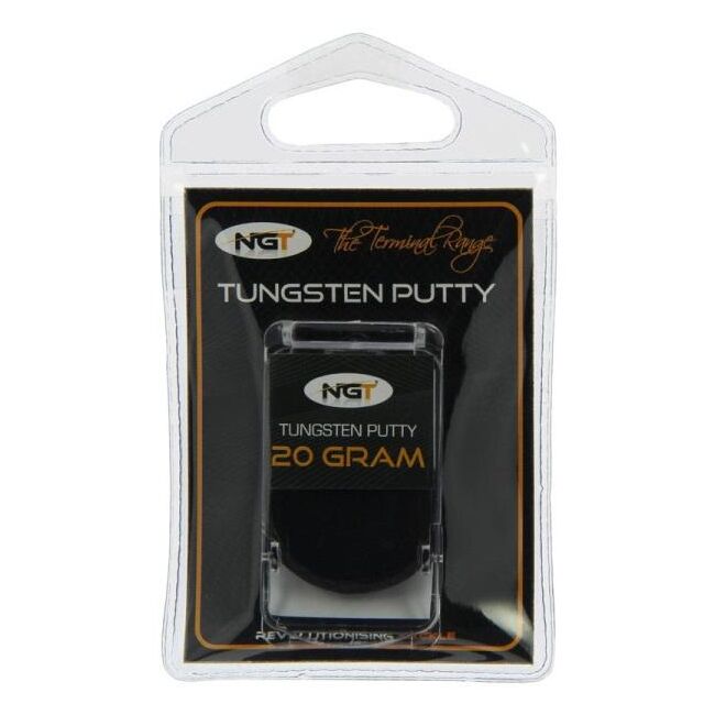 PASTA TUNGSTEN NGT BLACK 20 gr
