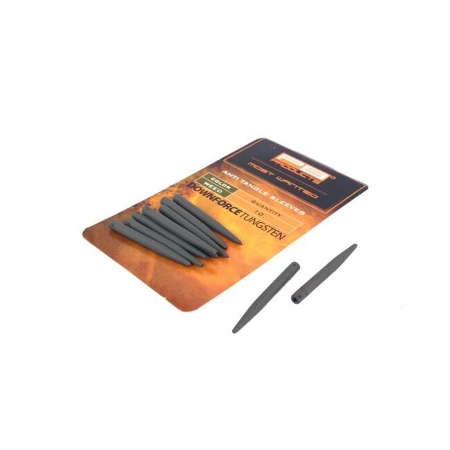 PB DT DOWNFORCE TUNGSTEN ANTI  TANGLE SLEEVES WEED 20 BUC/ PLIC