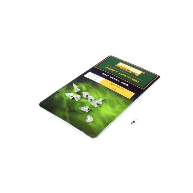 PB PRODUCTS  BAITS CREW 360 CLEAR