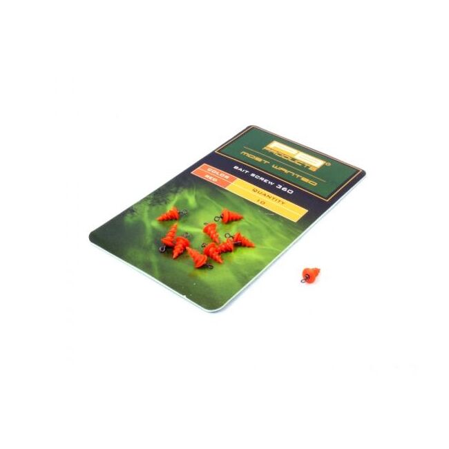 PB PRODUCTS  BAITS CREW 360 RED