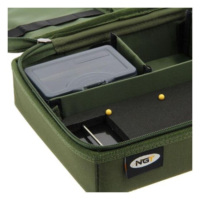 PENAR NGT PENTRU ACCESORII SI RIGURI COMPLETE CARP RIG SYSTEM