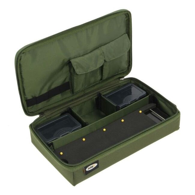 PENAR NGT PENTRU ACCESORII SI RIGURI COMPLETE CARP RIG SYSTEM