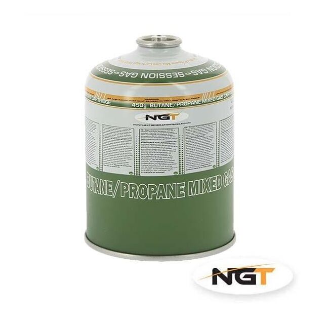 REZERVA BUTELIE NGT  BUTANE-PROPANE GAZ  450Gr