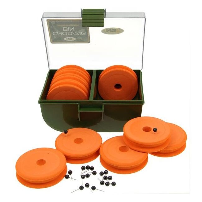 ROLE NGT EVA CHOD ZIG BIN 10 ROLLE / CUTIE 155x105x70 mm