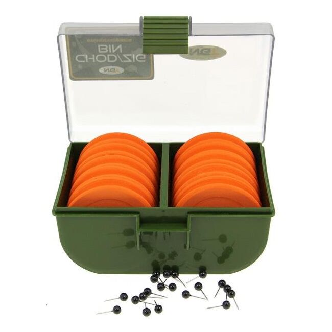 ROLE NGT EVA CHOD ZIG BIN 10 ROLLE / CUTIE 155x105x70 mm