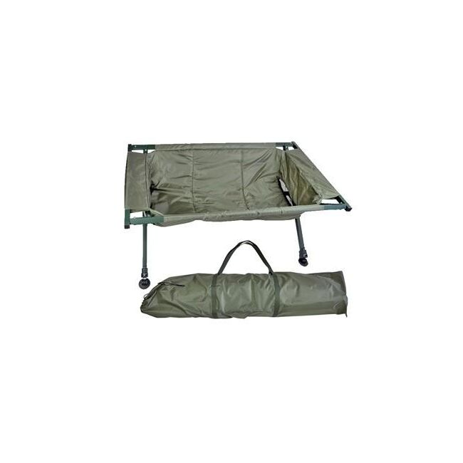 SALTEA PRIMIRE EXTRA CARP CRADLE + HUSA DE TRANSPORT 120 x 69 x 43 cm