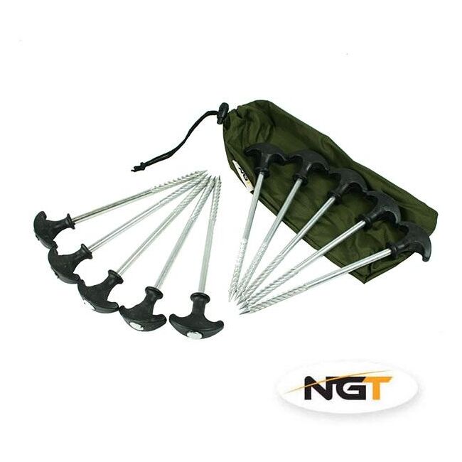 SET  CUIE CORT NGT  10 BUC / SET / 20 CM