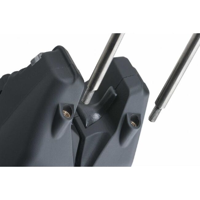 SET AVERTIZORI MIVARDI MX9 CU STATIE  WIRELLES 4+1 CU SNAG EARS