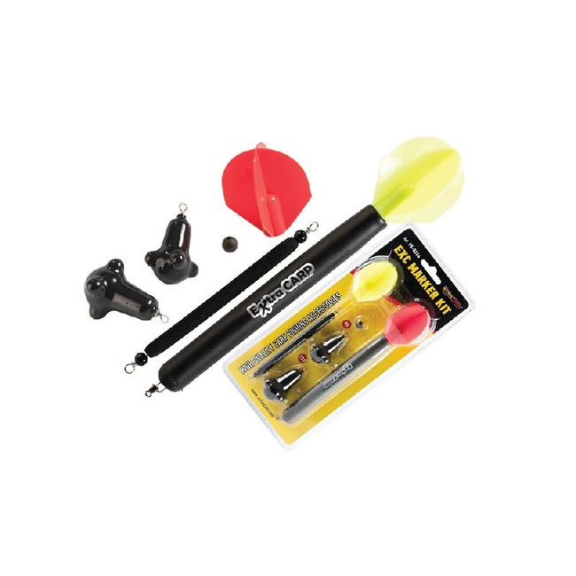 SET MARKER EXTRA CARP + 2 PLUMBI 85 Gr + 120 Gr