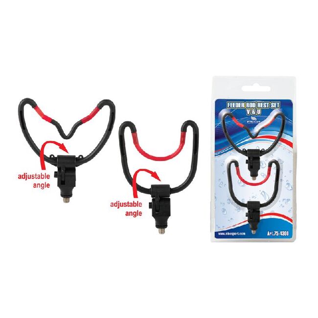 SUPORTI LANSETE FALCON FEEDER SETT  U + V