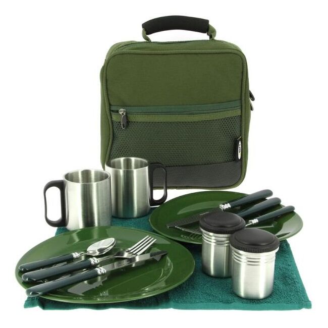 TRUSA PICNIC DELUXE NGT  2 PERSOANE