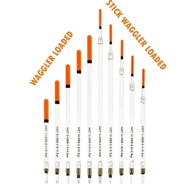 WAGGLER NGT 4+2 BB WAGGLER/STICK