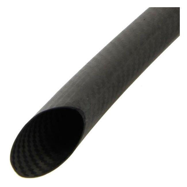 BASTON NADIRE NGT 3K CARBON + HUSA DE TRANSPORT 22MM
