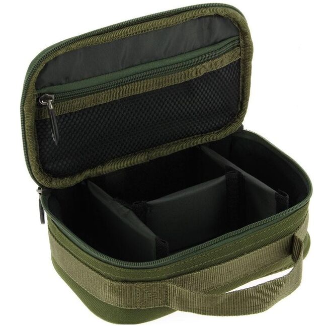 BORSETA PENTRU PLUMBI NGT LEAD BAG 207 / 22 x 14 x 8 CM