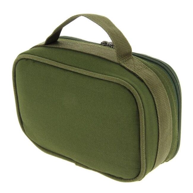 BORSETA PENTRU PLUMBI NGT LEAD BAG 207 / 22 x 14 x 8 CM