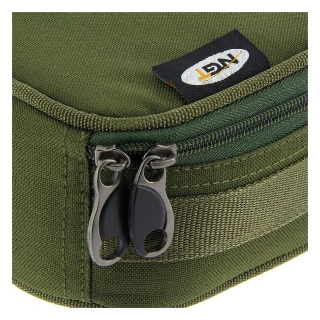 BORSETA PENTRU PLUMBI NGT LEAD BAG 207 / 22 x 14 x 8 CM