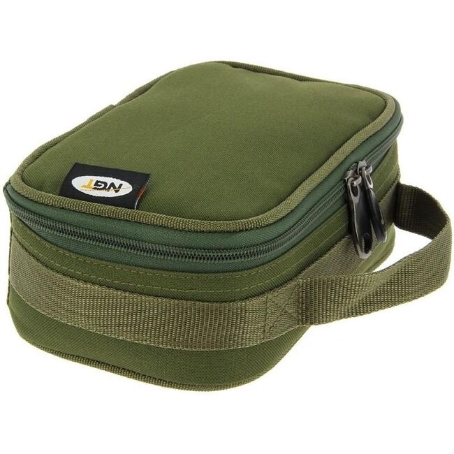 BORSETA PENTRU PLUMBI NGT LEAD BAG 207 / 22 x 14 x 8 CM