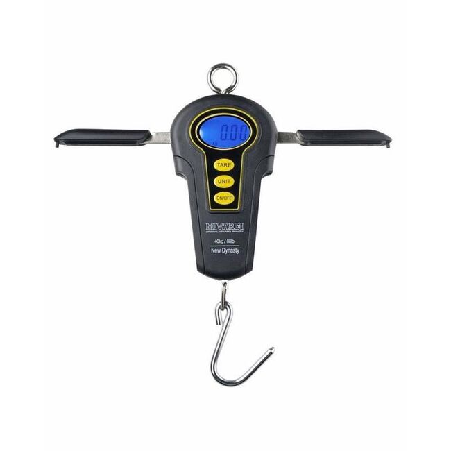 CANTAR DIGITAL MIVARDI  NEW DYNASTY  40KG +HUSA DE TRNSP.