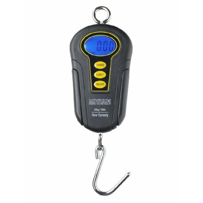 CANTAR DIGITAL MIVARDI  NEW DYNASTY  40KG +HUSA DE TRNSP.