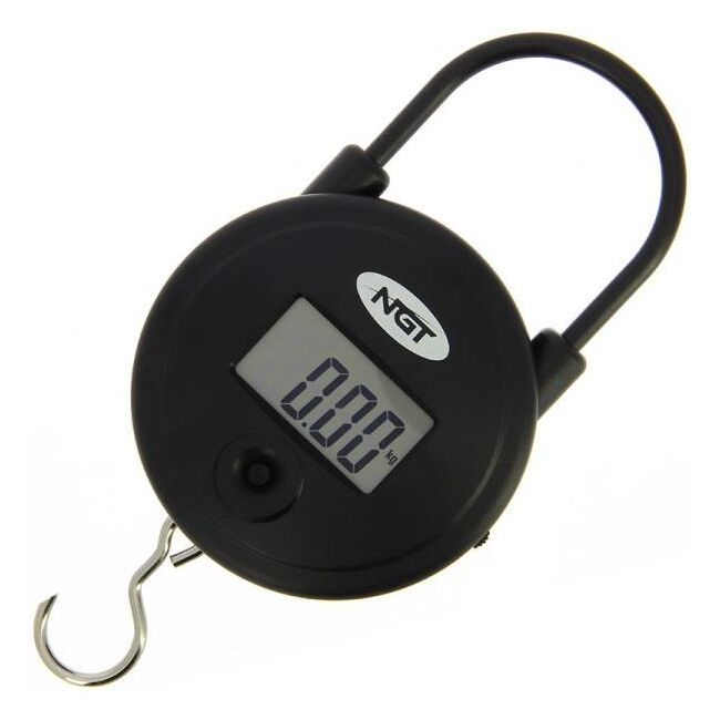 CANTAR DIGITAL NGT QUICKFISH  25 KG/55LB