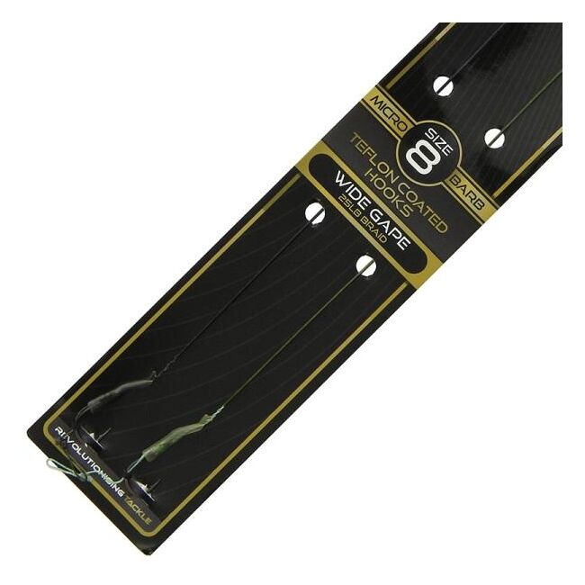 CARLIGE LEGATE NGT DYNAMIC HAIR RIGS Nr 6 / 2 BUC/BLISTER