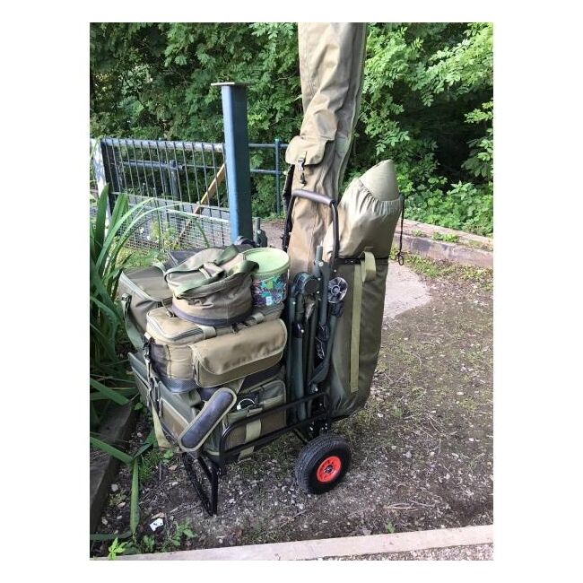 CARUCIOR NGT DYNAMIC  CARP TROLLEY