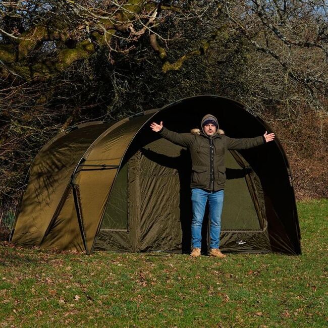 CORT NGT  PROFILER  2 MAN BIVVY  XL  300 x 315 x 180 CM