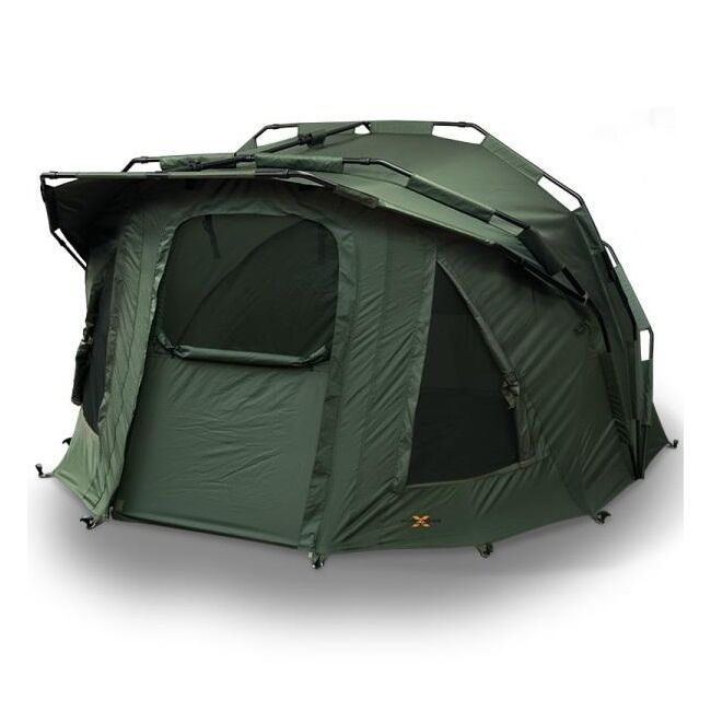 CORT NGT FORTRESS 2 PERSOANE CU STREASINA  230 x 260 x 140 CM. 
