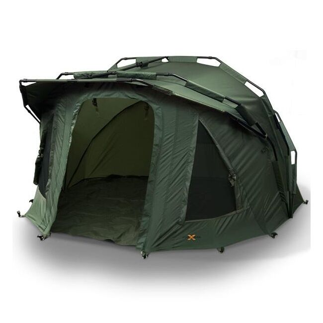 CORT NGT FORTRESS 2 PERSOANE CU STREASINA  230 x 260 x 140 CM. 