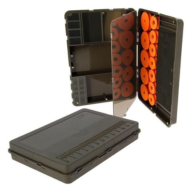 CUTIE MAGNETIC DYNAMIC TACKLE BOX CU 12 ROLE EVA 34.5 x 24 x 5.5 CM