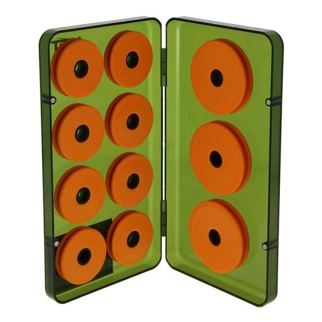 CUTIE MONTURI CHOD SI ZIG NGT 8+3 EVA RIG WINDERS 975