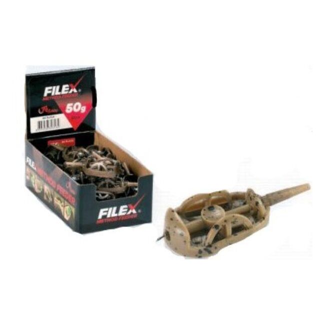 FILFISHING FILEX METHOD FEEDER IN LINE 20 GR, 20BUC/CUTIE
